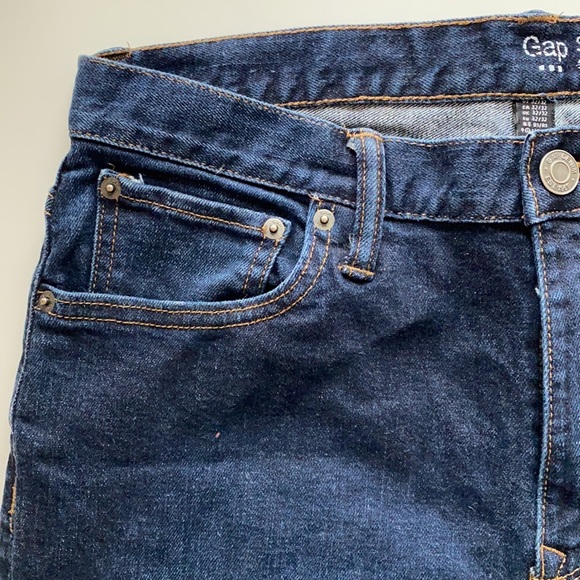 Gap slim stretch - 32x32 - Picture 4 of 5